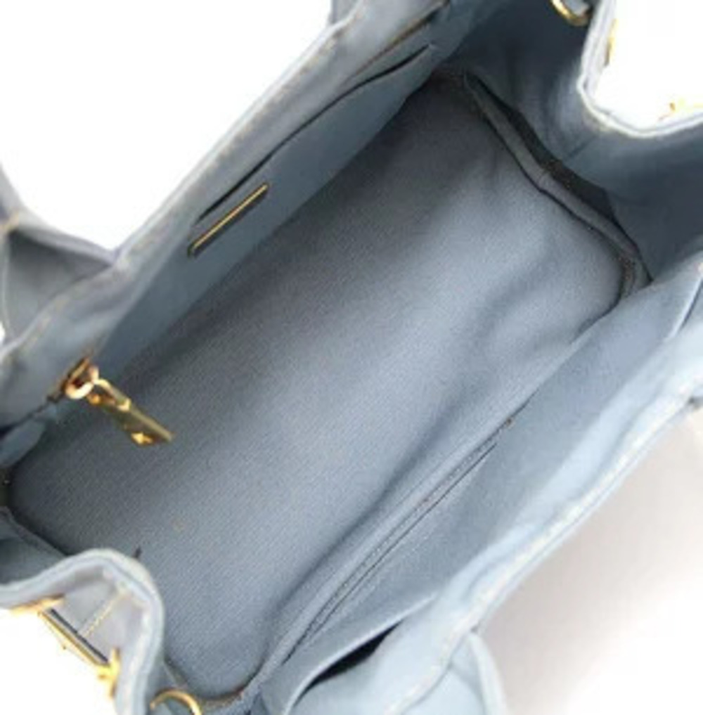 Prada Canapa Tote Bag - Picture 7 of 7